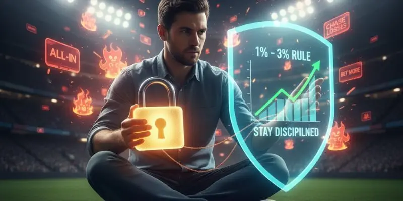 Quy tắc vào kèo theo 1% – 3%: khi nào tăng, khi nào giảm?